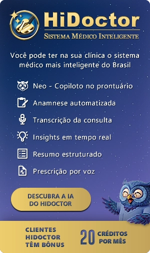 HiDoctor, o Prontuário Eletrônico Padrão Ouro