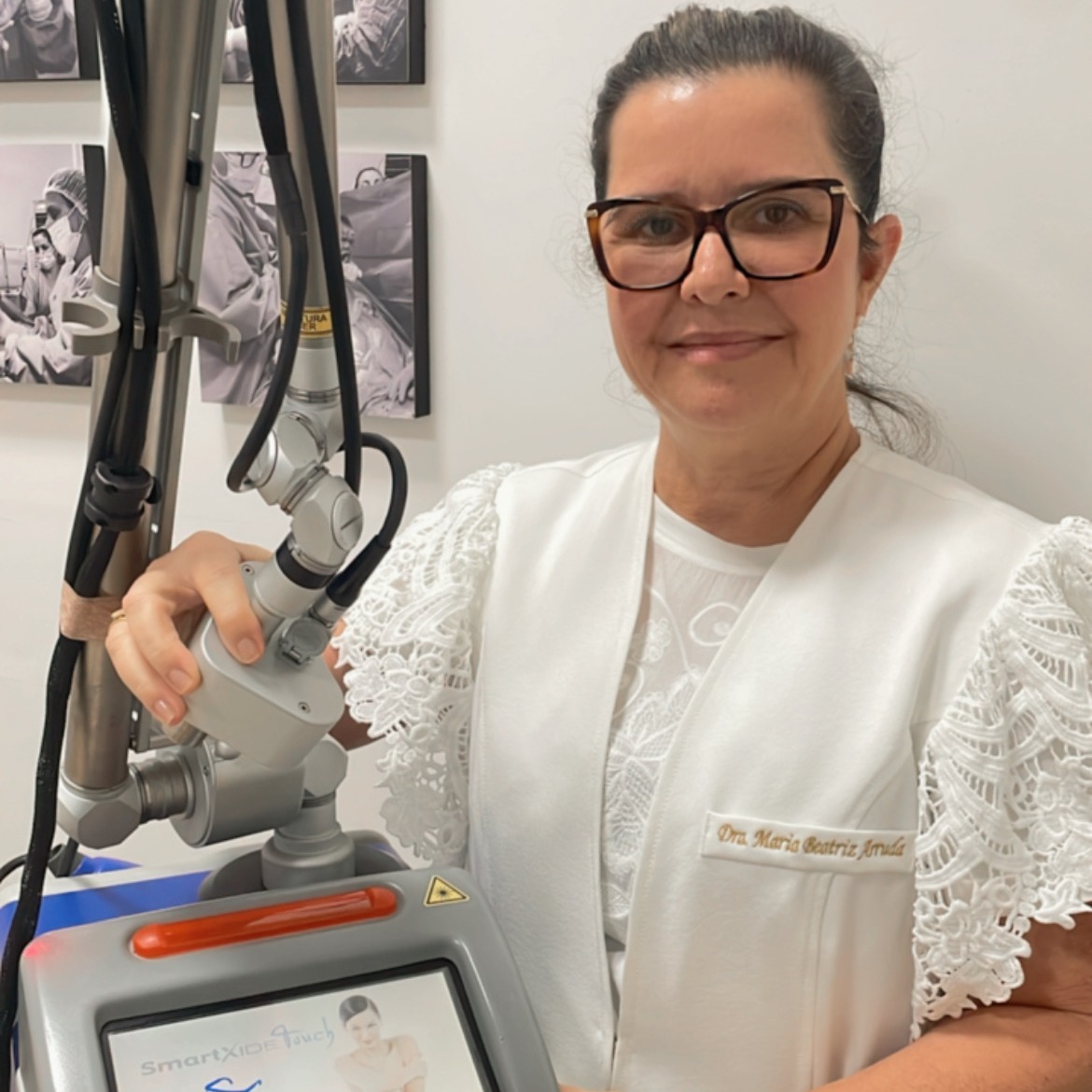 Maria Beatriz Pedroso de Arruda