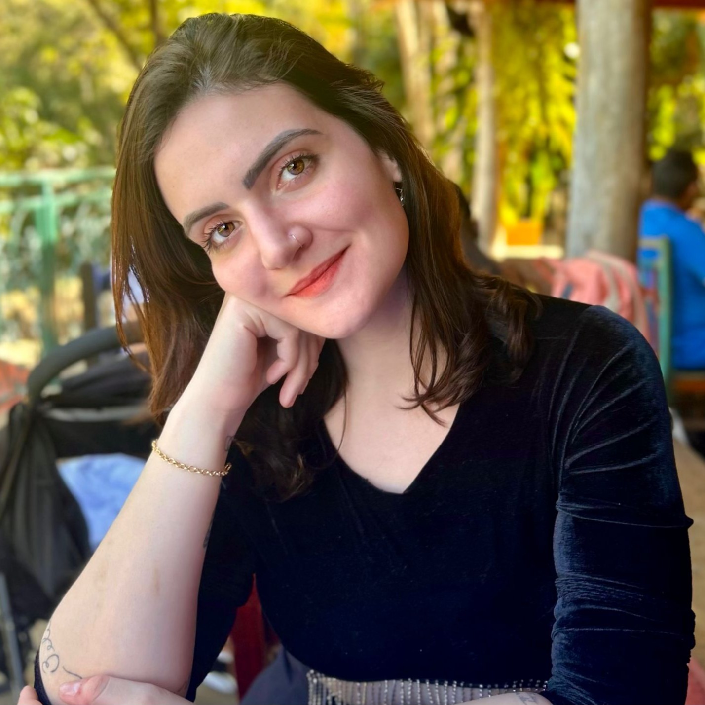 Yasmin Sevdalis Padovani