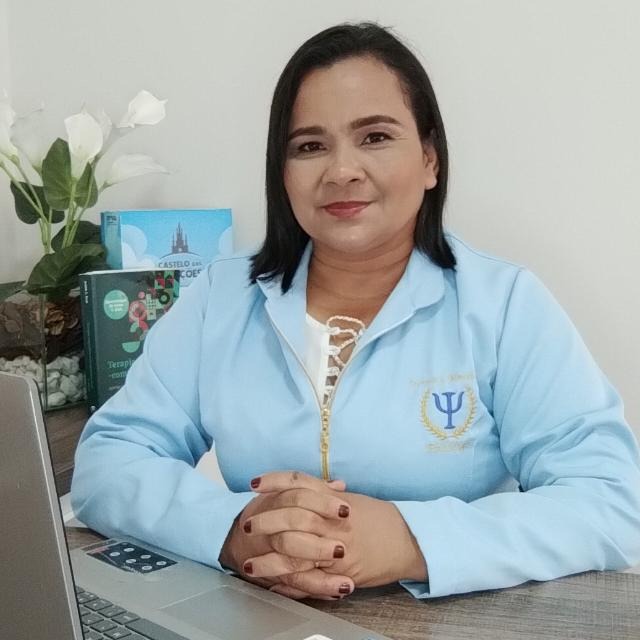 Josemary Mendonça de Sousa Almeida