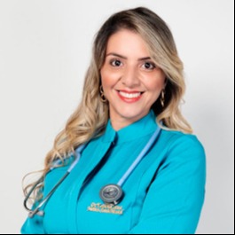Letícia Latini - Psiquiatra em Nova Friburgo