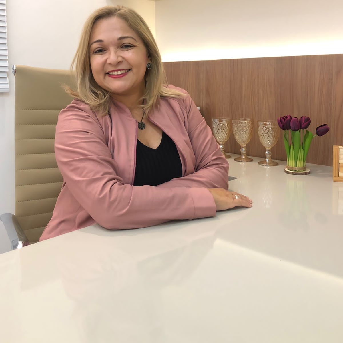 Narcelyanne Maria Alves de Morais Teixeira
