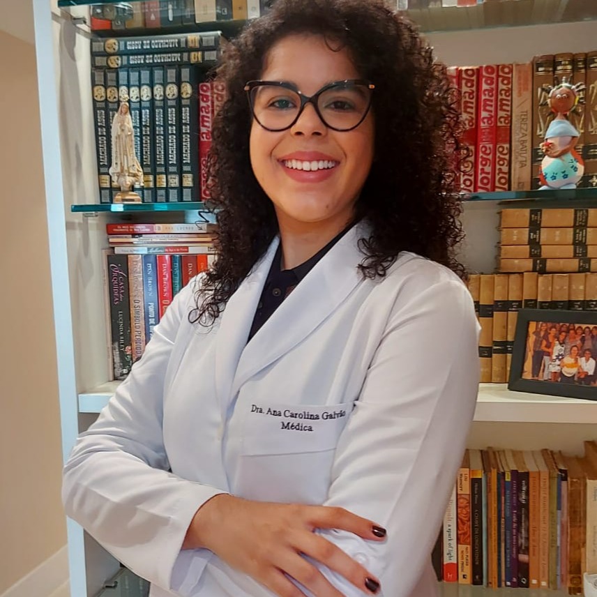 Ana Carolina Galvão dos Santos de Araujo