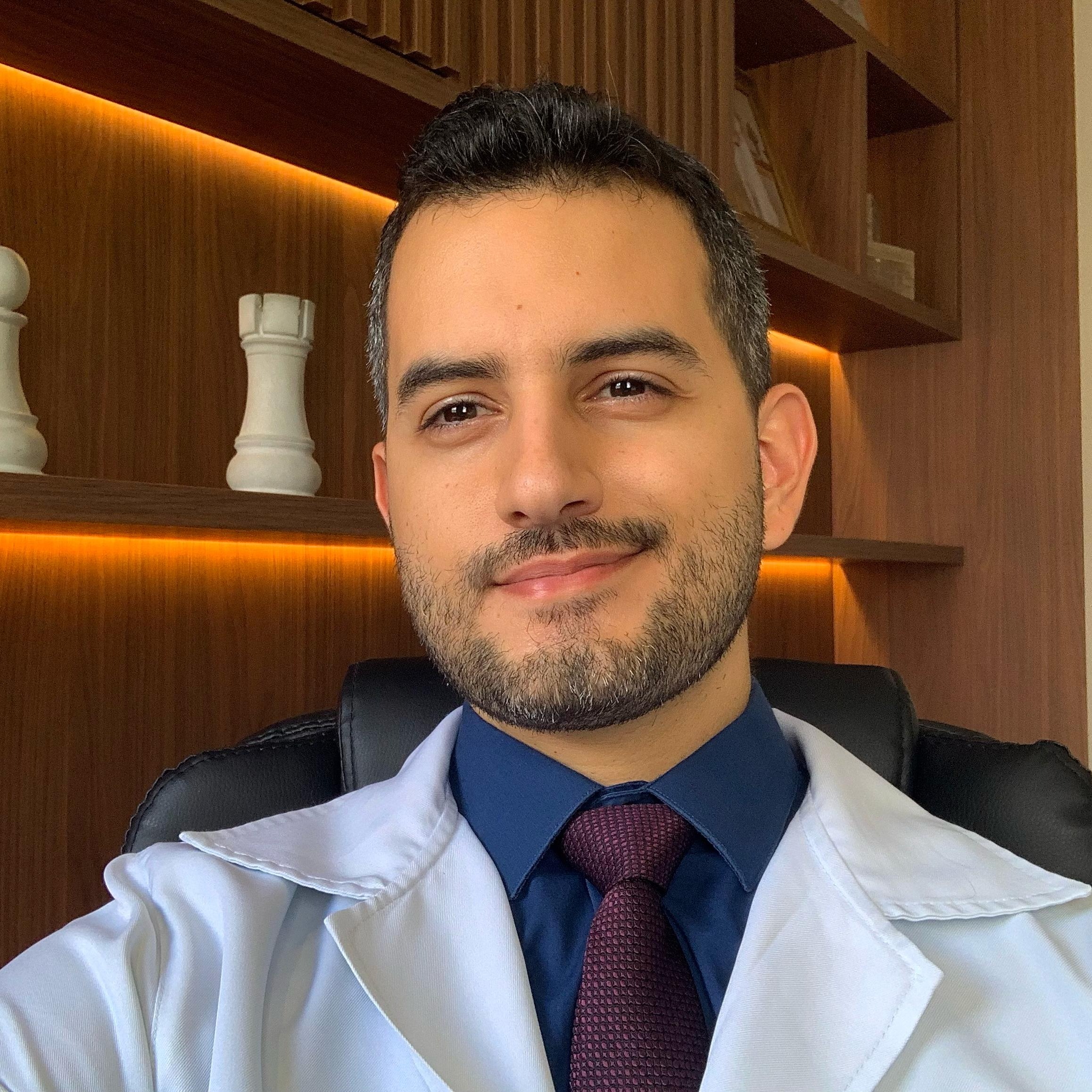Marcos Loyola Borém