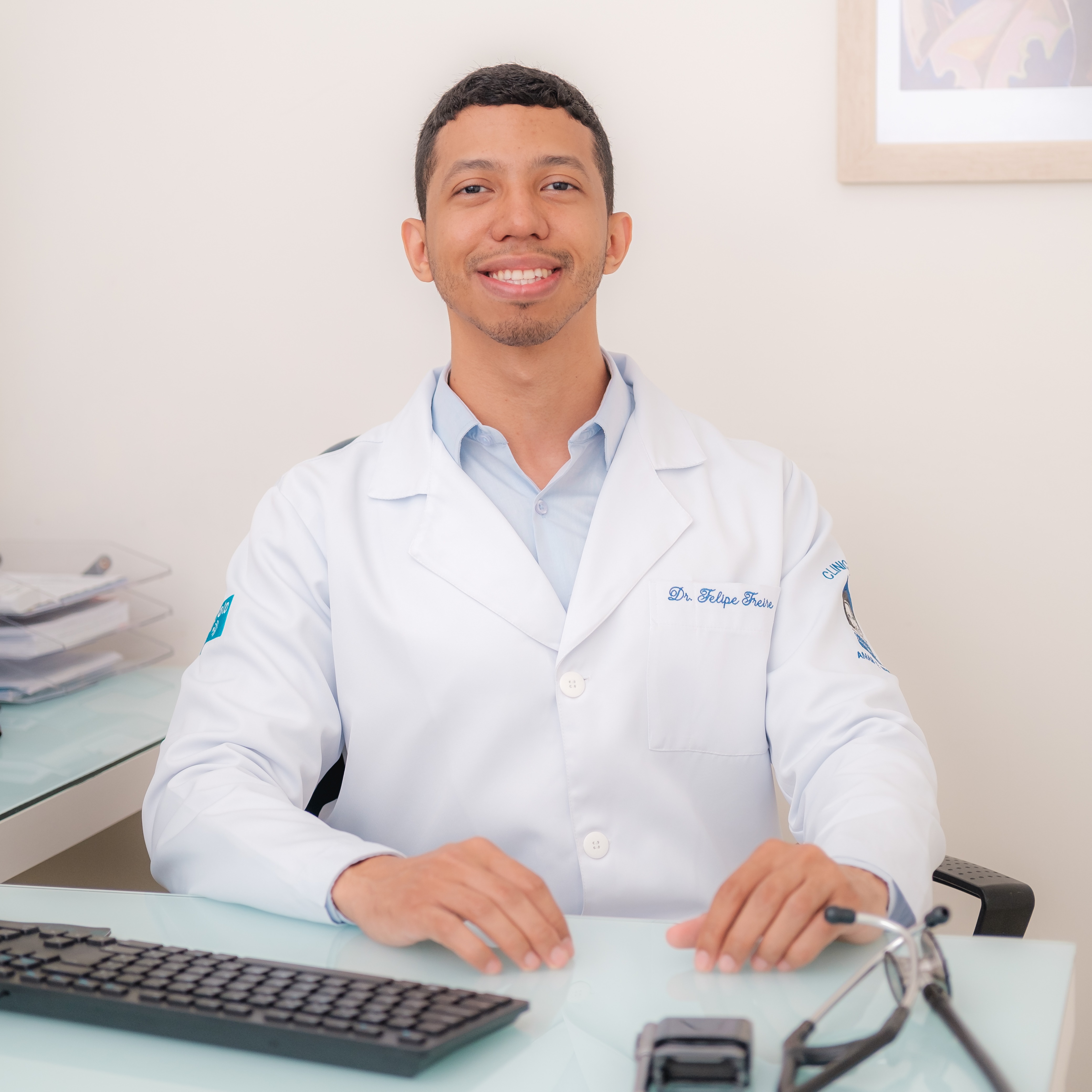 Felipe Freire da Silva, Reumatologista