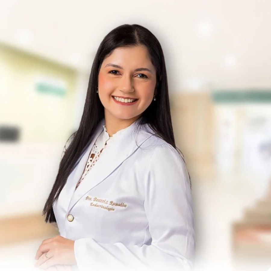Beatriz Ramalho, Endocrinologista em Aracaju
