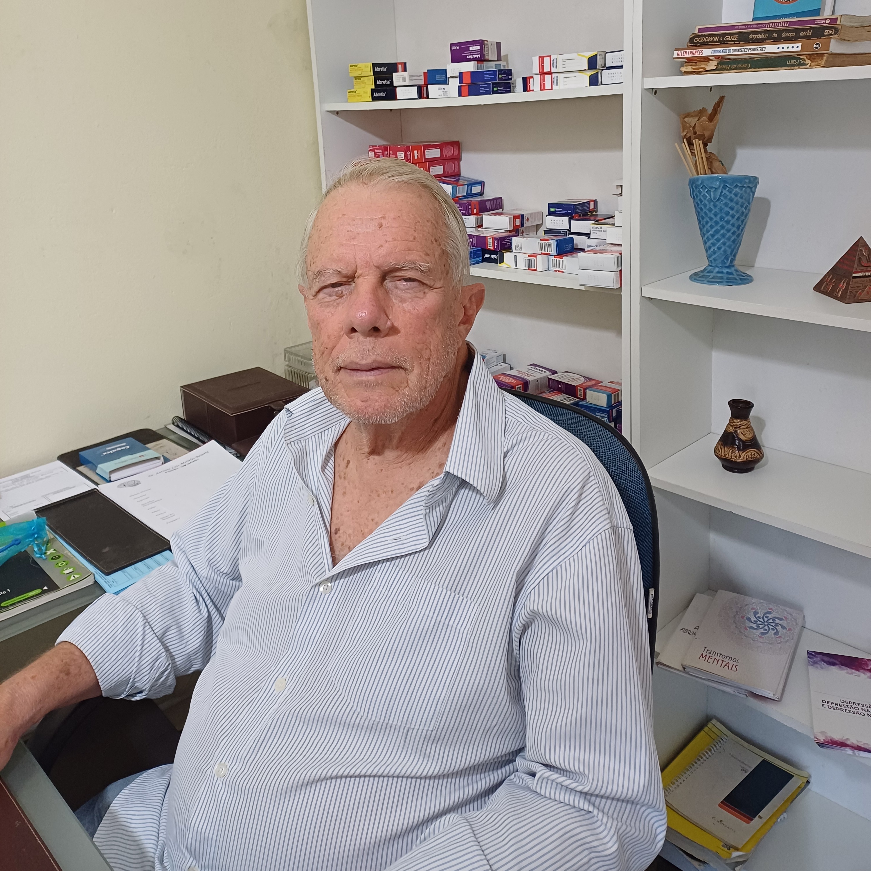 Antônio Luís Meireles Bezerra