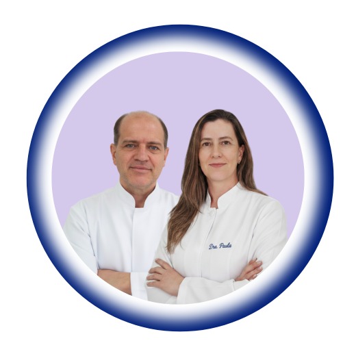Paula e Flávio Odontologia