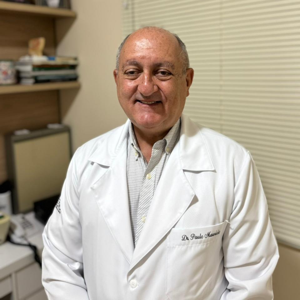 Paulo Mauricio Buso Gomes