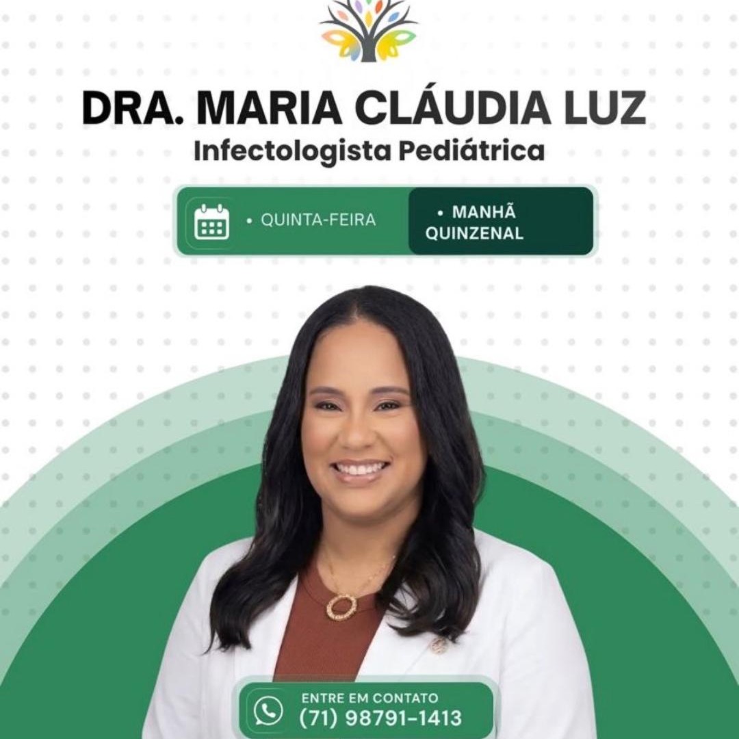 Maria Cláudia Luz da Silva Matos