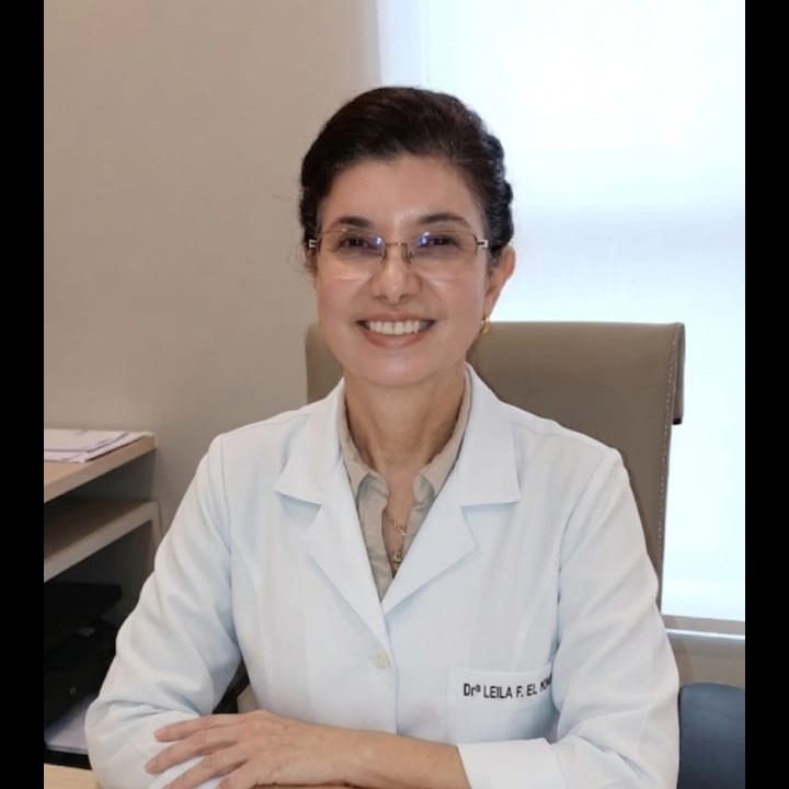 Leila de Fátima El Kadri