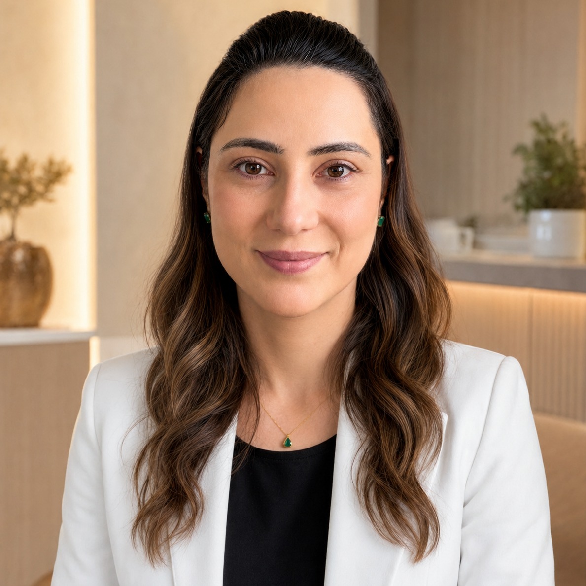 Sofia Ihjaz Hillesheim Médica Dermatologista