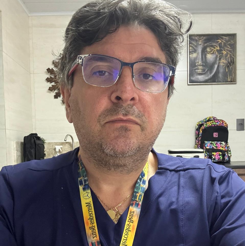 Kleber Luiz da Fonseca Azevedo Kleber Luiz da Fonseca Azevedo